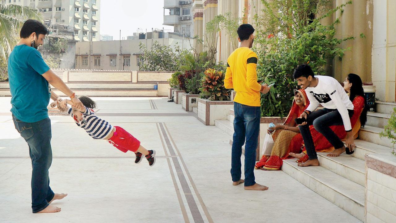 Mumbai Diary: Thursday Dossier