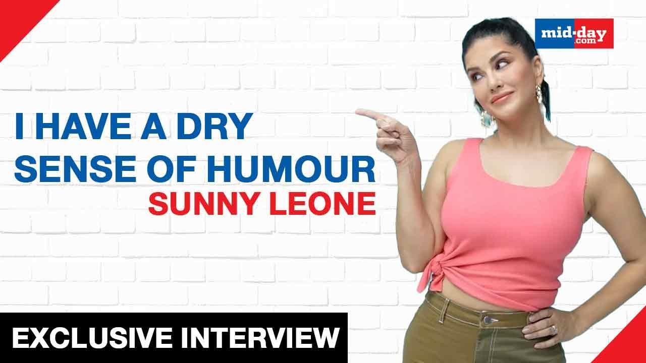 Sunny Leone: Anamika Is Not A Dolled Up Character That People Expect