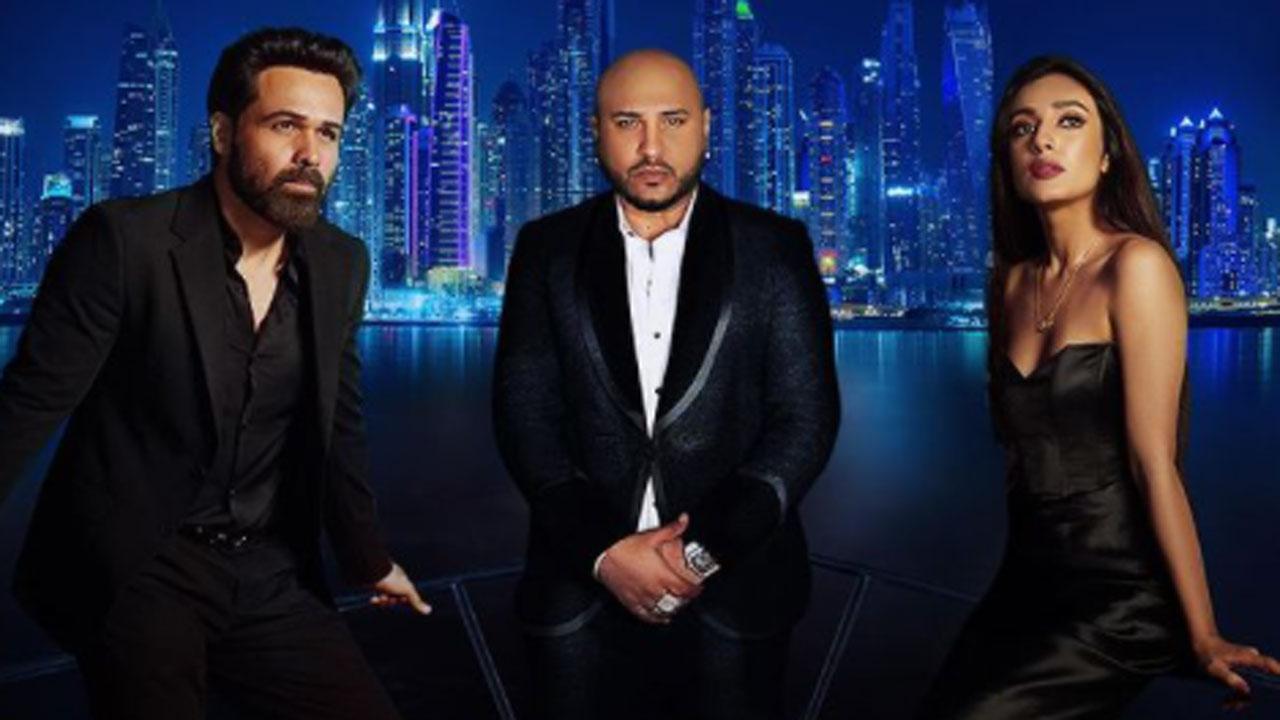 Emraan Hashmi and Sahher Bambba unite for the heartbreak song 'Ishq Nahi Karte'