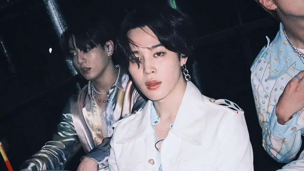 BTS’s Jimin to sing for K-drama 'Our Blues,' spotted dining with Jungkook
NyamNyam Entertainment has reportedly confirmed that BTS’s band member Jimin will lend his voice to the OST of K-drama ‘Our Blues.’  The drama features Lee Byung Hun, Shin Min Ah, Cha Seung Won, Kim Woo Bin, and more in its cast. The show will air its first episode on April 9. Meanwhile, the K-pop star recently shared a picture with group member Jungkook on Instagram, that send fans into a tizzy. Soon after a fan leaked pictures of the duo dining at a restaurant with friends. Read all the details right away.