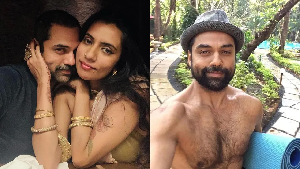 As Bollywood actor Abhay Deol celebrates his 46th birthday today, let's take a look at his journey in the world of showbiz. The scion of the Deol clan is one talented actor, and we can't deny that. As the actor turns a year older, let's take a look at his personal life through a series of pictures... 