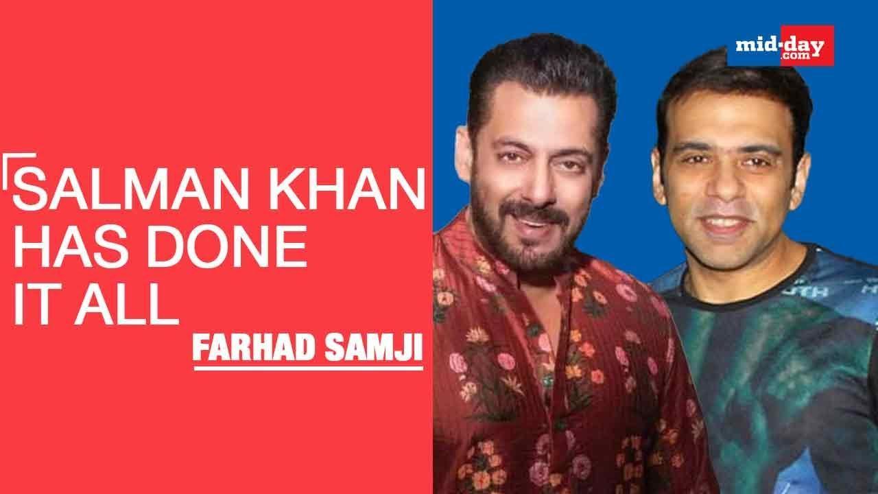 'We Will Start Work On Salman Khan Starrer Kabhi Eid Kabhi Diwali Next Month'