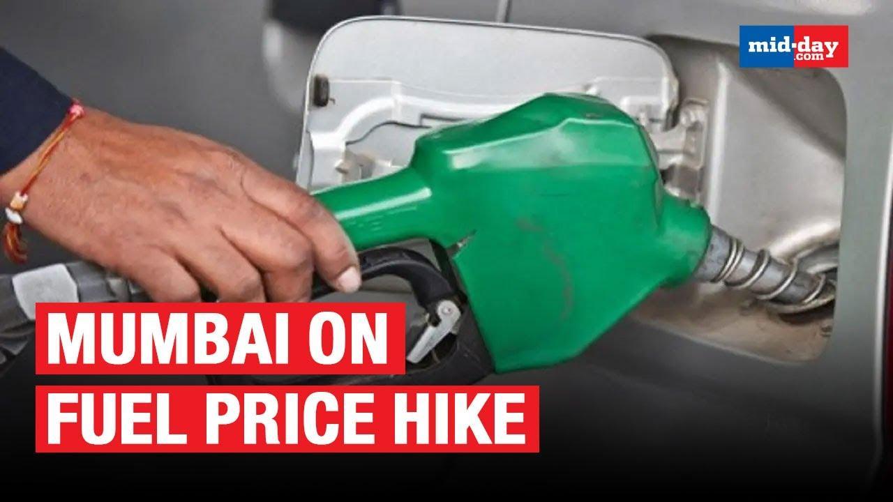 Petrol And Diesel Prices Increased After A Gap Of Almost Four Months