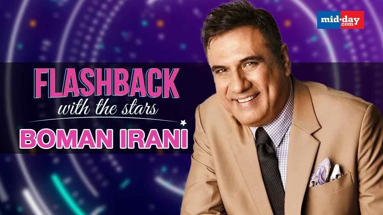 Mid-day Introduces Its All-New Exciting Series 'Flashback With The Stars