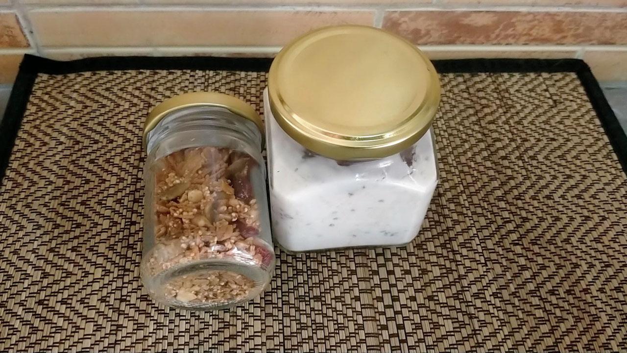 Craving Salad offers a range of 250-ml vinaigrettes