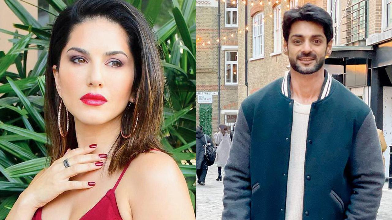 Sunny Leone’s OTT debut, Karan Wahi: I wanted to be happy as well as make money