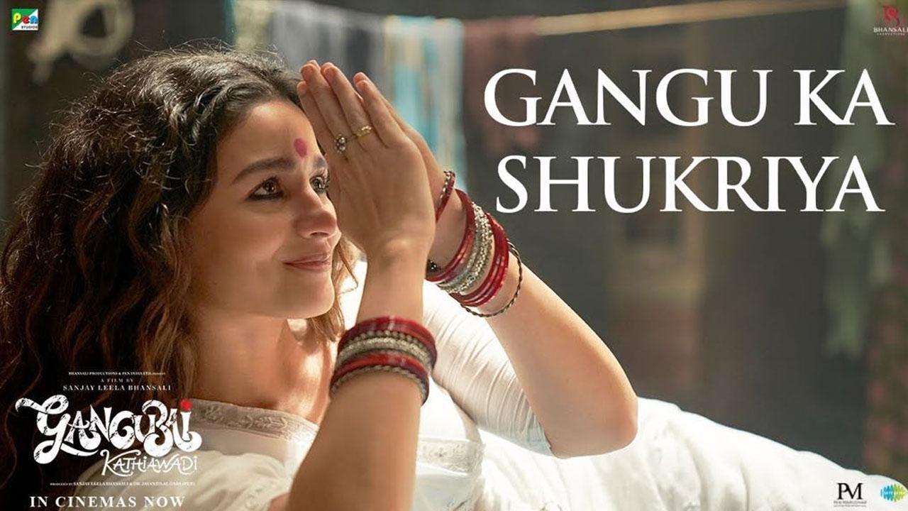 Gangubai Kathiawadi collects Rs. 68.93 in Week 1, Alia Bhatt thanks fans for the success