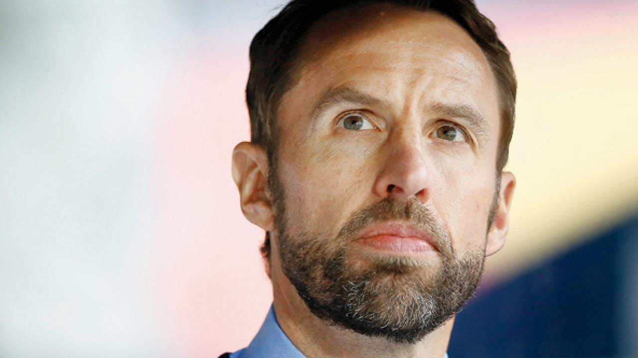 Gareth Southgate