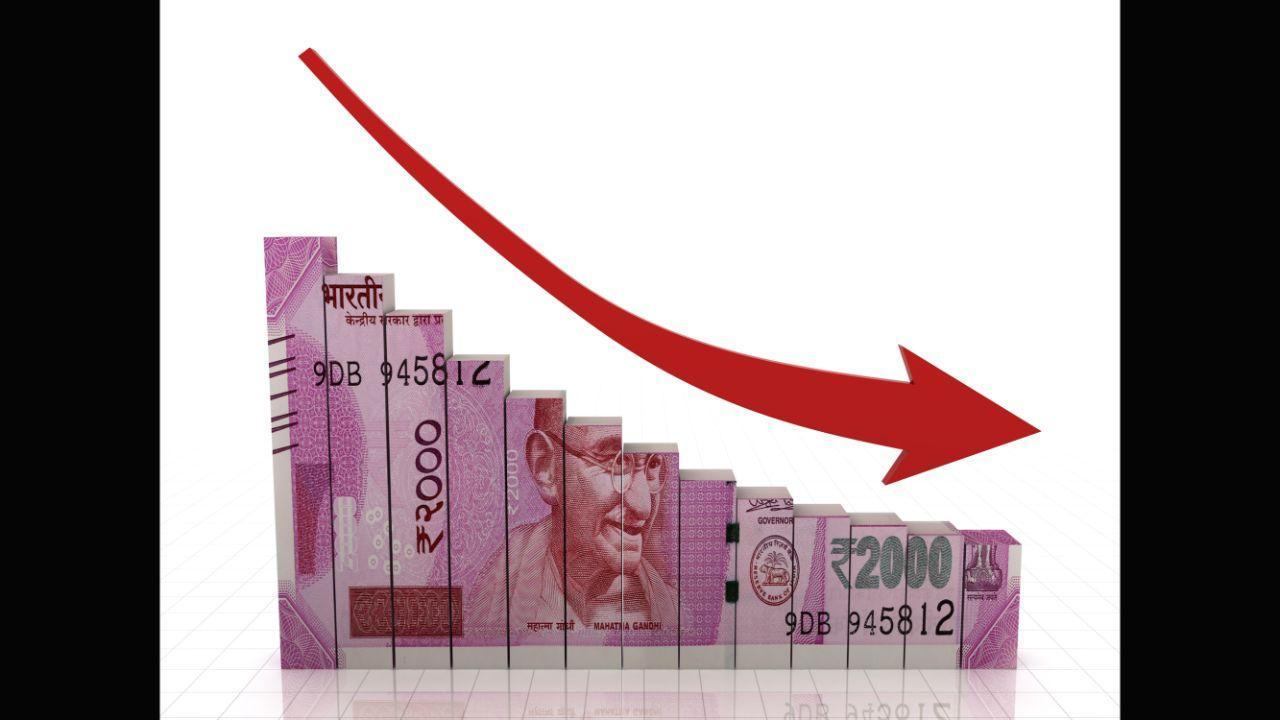 Maharashtra's debt stock is 19.2 pc of GSDP: Economic Survey