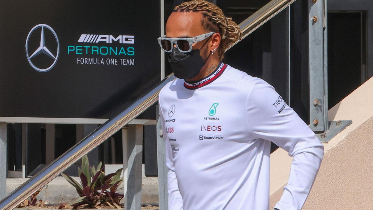 F1: Lewis Hamilton has no plan to compete in his 40s like other greats
