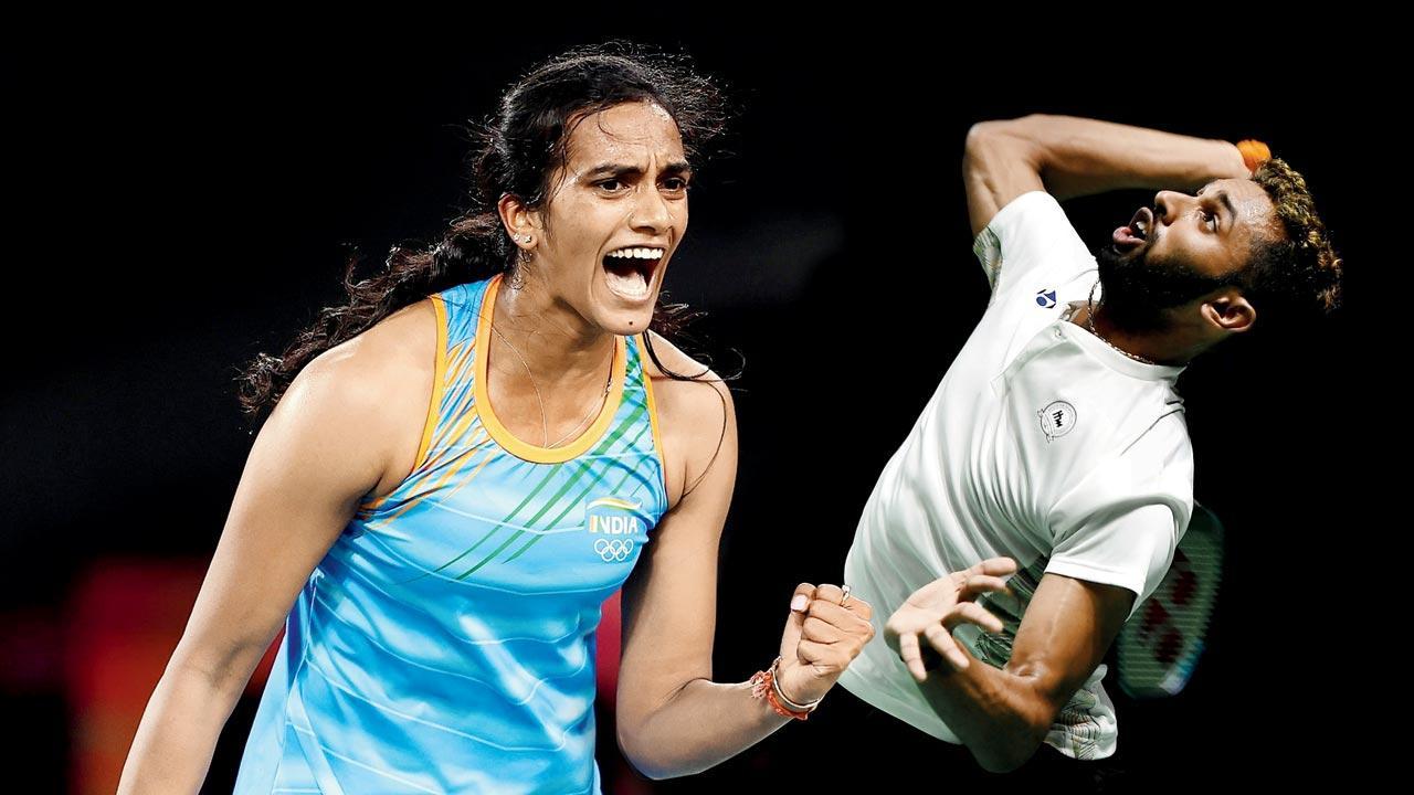 Swiss hit and a miss! PV Sindhu bags title as HS Prannoy finishes as runner-up