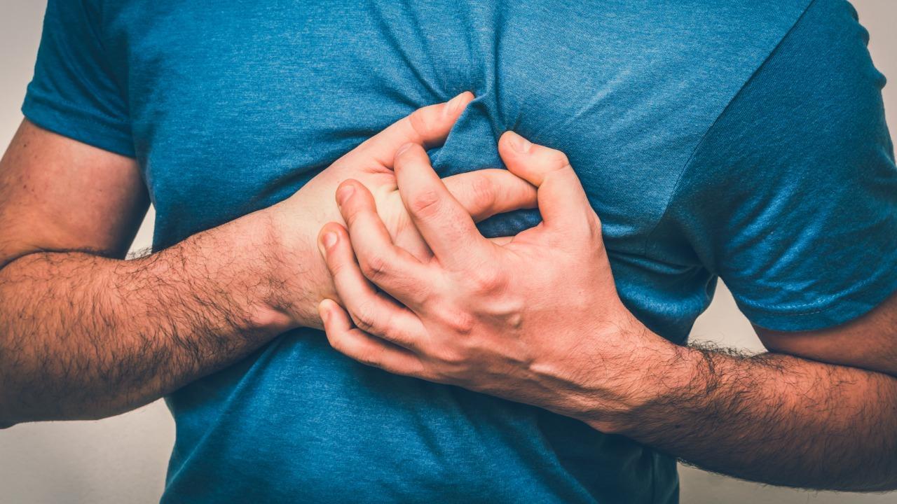 Shortness of breath may be a sign of heart attack with lesser survival rate: Study
