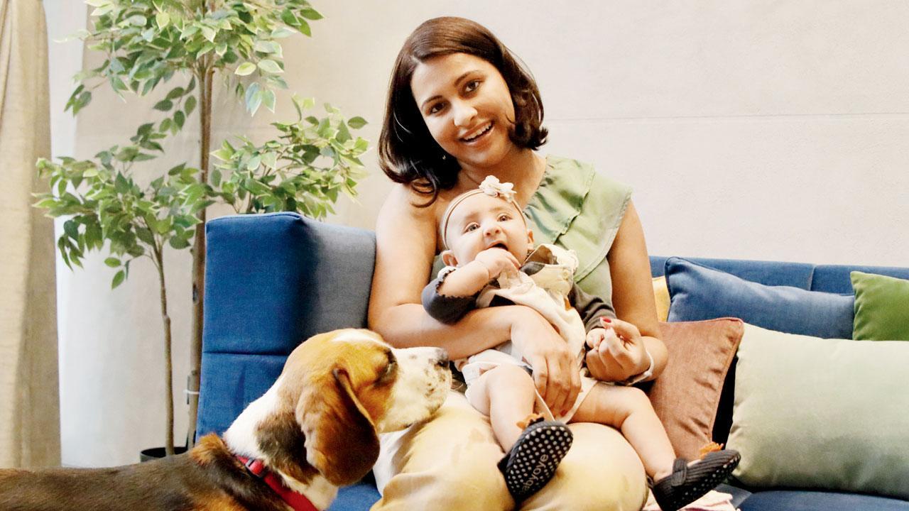 Heena Sidhu returns - From batting depression and becoming a mother