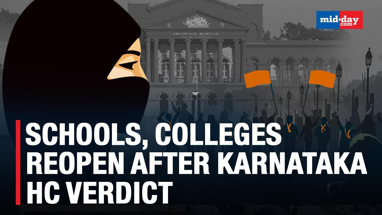 Karnataka HC’s Hijab Verdict: SC To Consider Listing The Appeal After Holi
