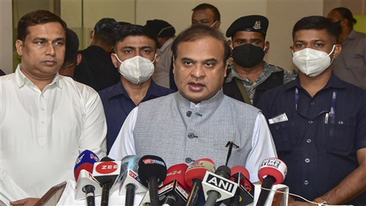 Assam govt extends AFSPA for 6 more months