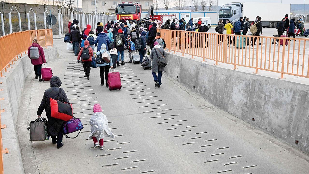 Have not received any reports of Indian students being held hostage in Ukraine: MEA	