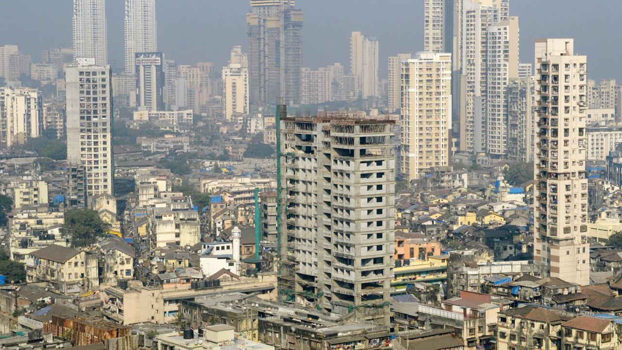 Societies in Mumbai’s suburbs get big non-agricultural tax breather