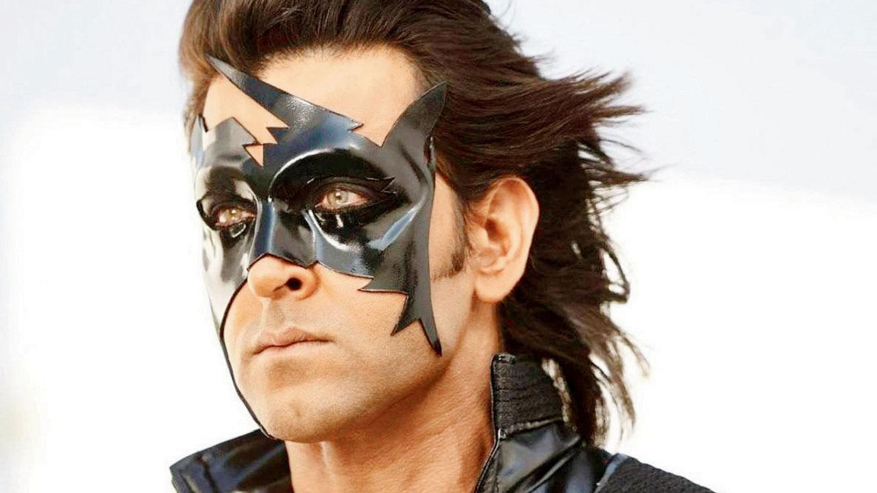 Hrithik Roshan