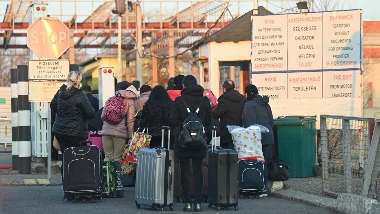 Foreign students affected by Russian invasion to continue studies in Hungary