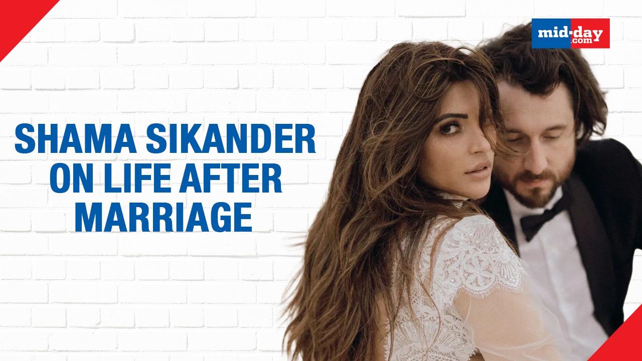 Newlyweds Shama Sikander And Husband James Milliron: We’d Like To Do A Show