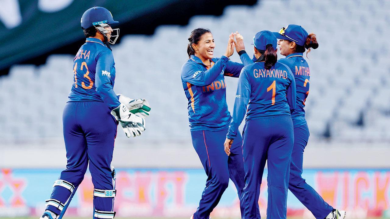 Women's WC: 'We are in good headspace,' says India all-rounder Sneh Rana