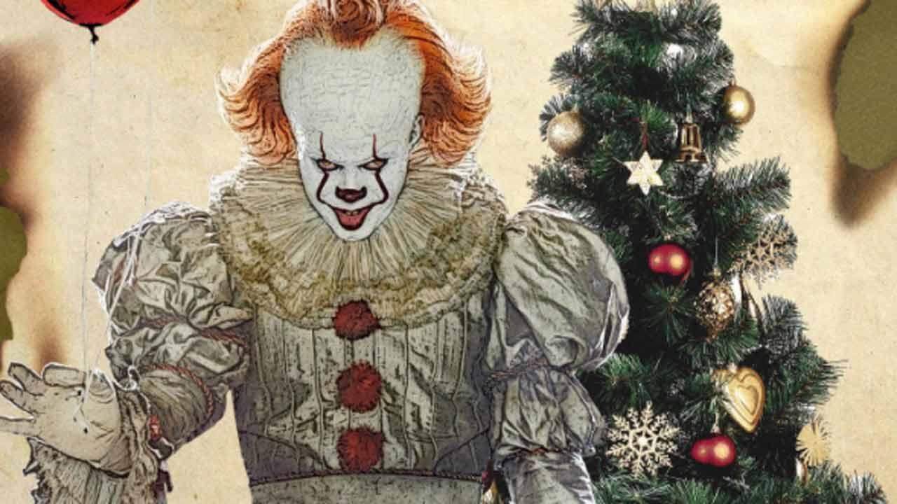 Supernatural horror film 'It' to be spun into web series