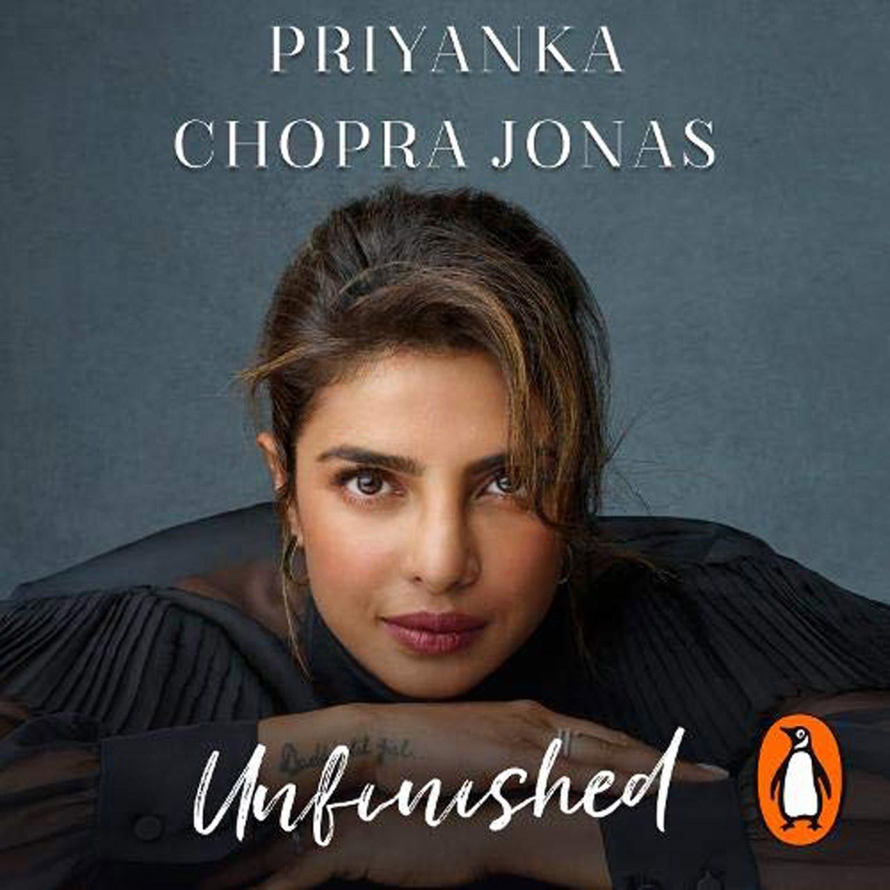 Priyanka Chopra - Unfinished
Priyanka Chopra is one of the world's most recognisable women, renowned for her bold risk-taking, multiculturalism and activism. Unfinished talks about everything from her 20-year-long career as an actor and producer, spread across two continents, to her work as a UNICEF Goodwill ambassador. From losing her beloved father to cancer to marrying Nick Jonas, Priyanka Chopra Jonas opens up and shares her story to inspire a generation of young girls around the world to gather their courage, embrace their ambition and commit to the hard work of following their dreams.