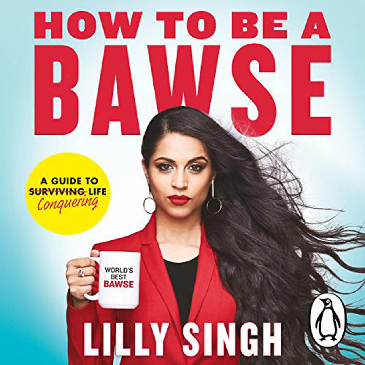 Lilly Singh - How To Be A Bawse
From actress, comedian and YouTube sensation Lilly Singh (aka Superwoman) comes the definitive guide to being a BAWSE - a person who exudes confidence, reaches goals, gets hurt efficiently, and smiles genuinely, because they've fought through it all and made it out the other side. Narrated in her hilarious, bold voice that's inspired millions of fans, and sharing stories from her own life to illustrate her message, Lilly proves that there are no shortcuts to success. 