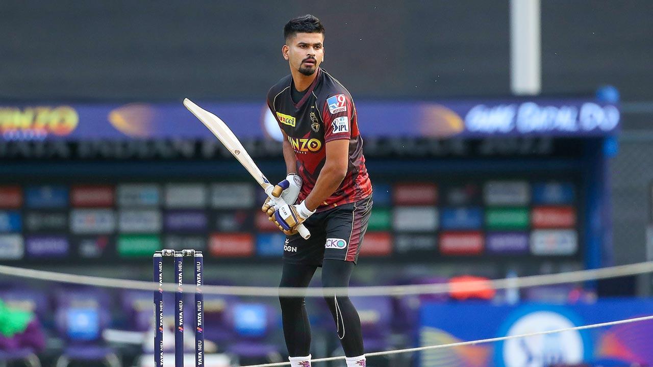IPL 2022: Always tension when MS Dhoni is batting - Shreyas Iyer after win against CSK