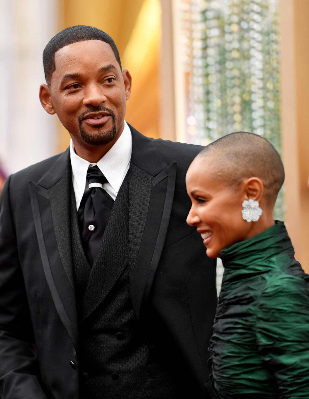 Will Smith apologises for slapping Chris Rock
After winning his first Oscar, American actor Will Smith apologised to the Academy for slapping comedian Chris Rock earlier in the ceremony after getting miffed at a joke directed towards his wife -- Jada Pinkett Smith. As per Variety, Rock appeared on stage to present the Oscar for documentary feature and he then made a joke about Jada-Pinkett being in 'G.I. Jane' because of her shaved bald head. Read the full story here.