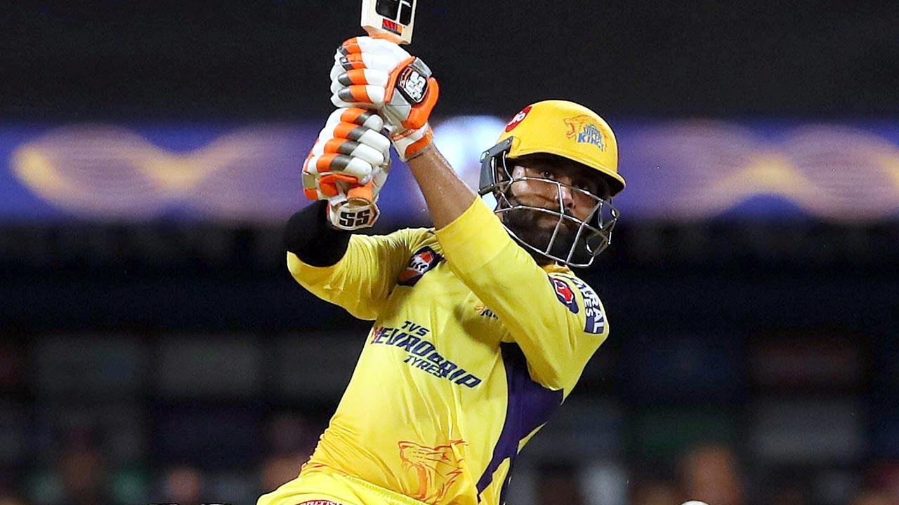 CSK skipper Ravindra Jadeja feels it's all about the 'dew' for IPL 2022