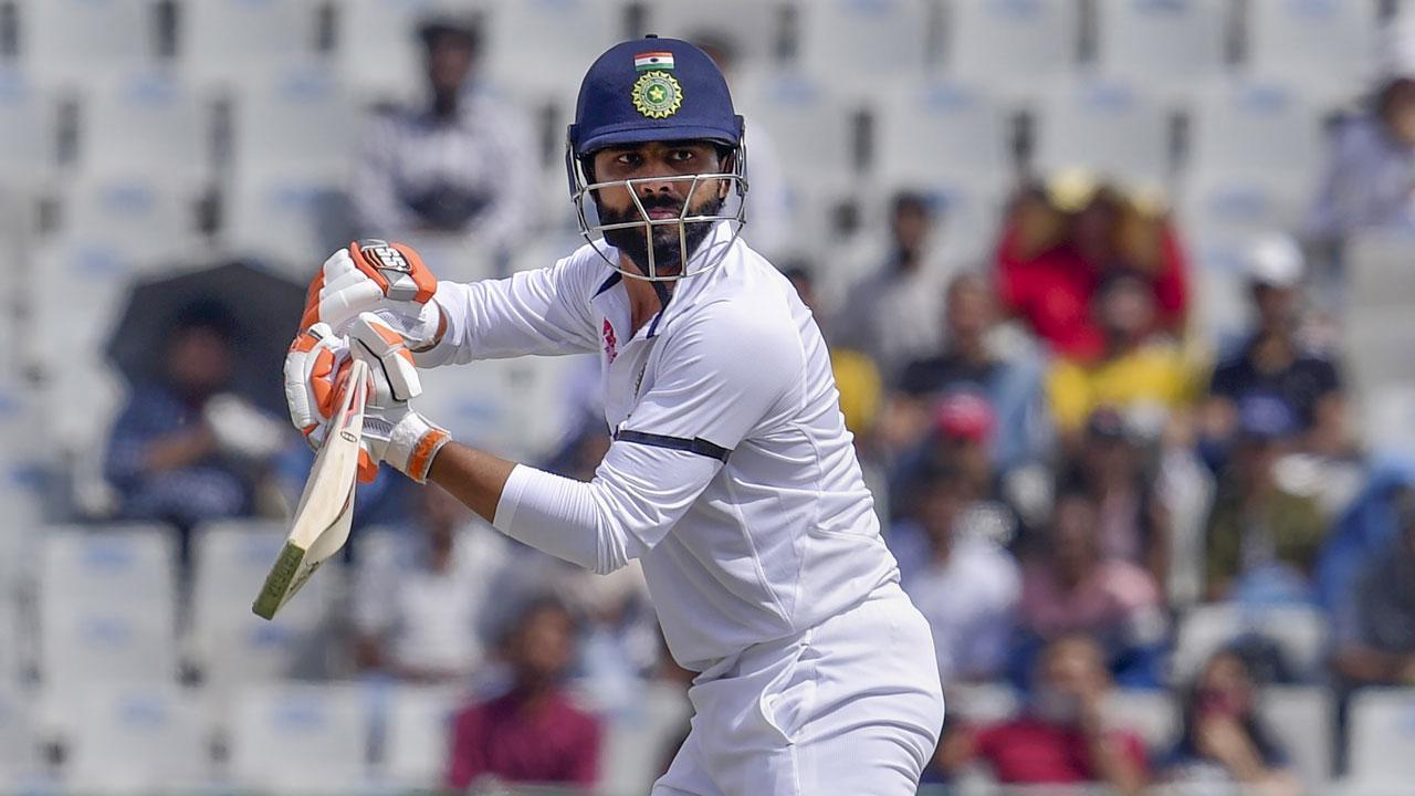 Ravindra Jadeja: I asked team to declare as pitch offered turn and bounce