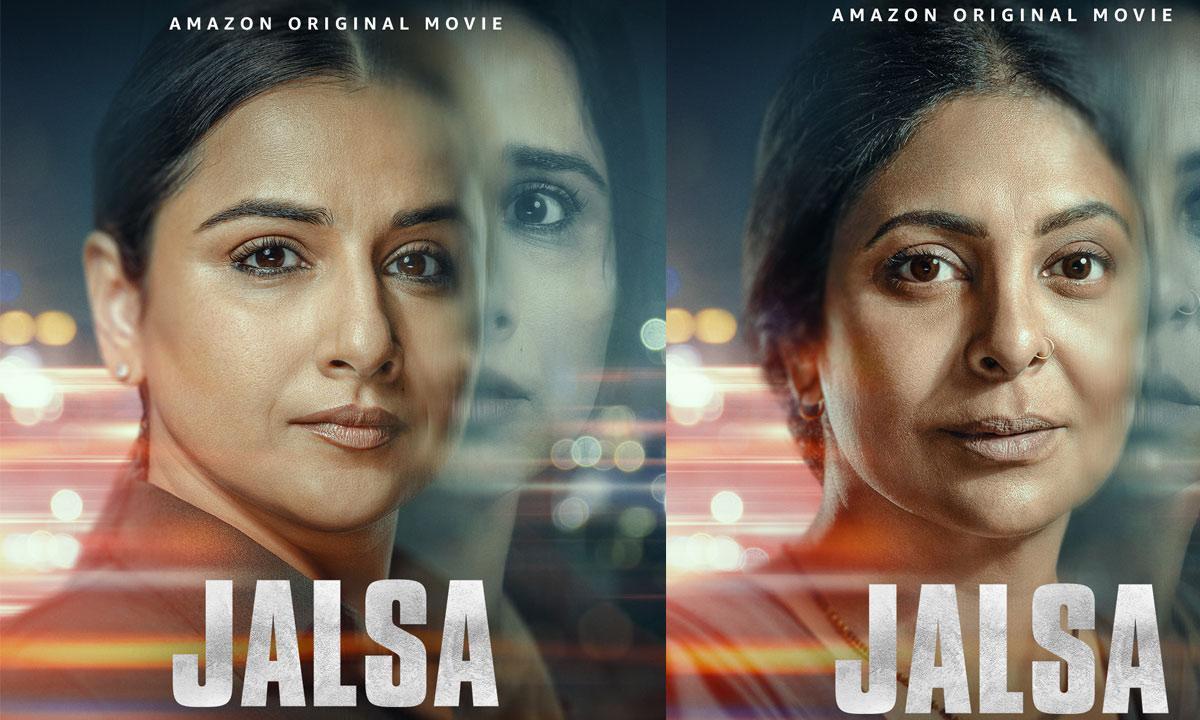 Vidya Balan and Shefali Shah are coming together for 'Jalsa', whose teaser was unveiled very recently. The plot continues to be a mystery, just like the characters. The trailer is now all set to be out on March 9. Read the full story here