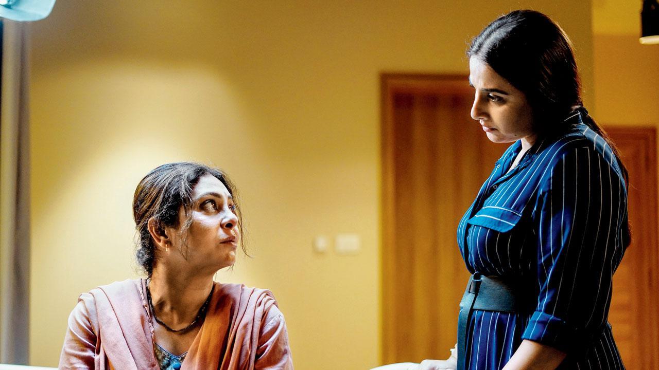 Jalsa Movie Review: Worth the prateeksha!