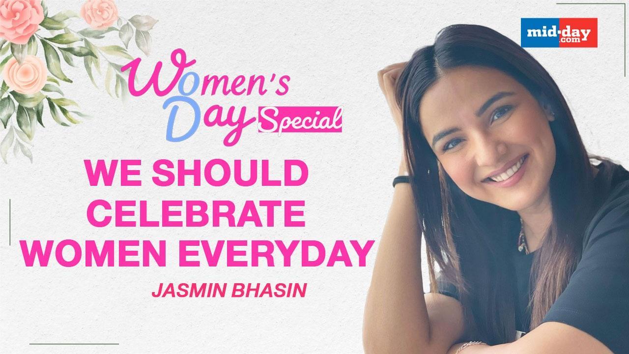 Jasmin Bhasin On Women Empowerment, Educating The Girl Child And More