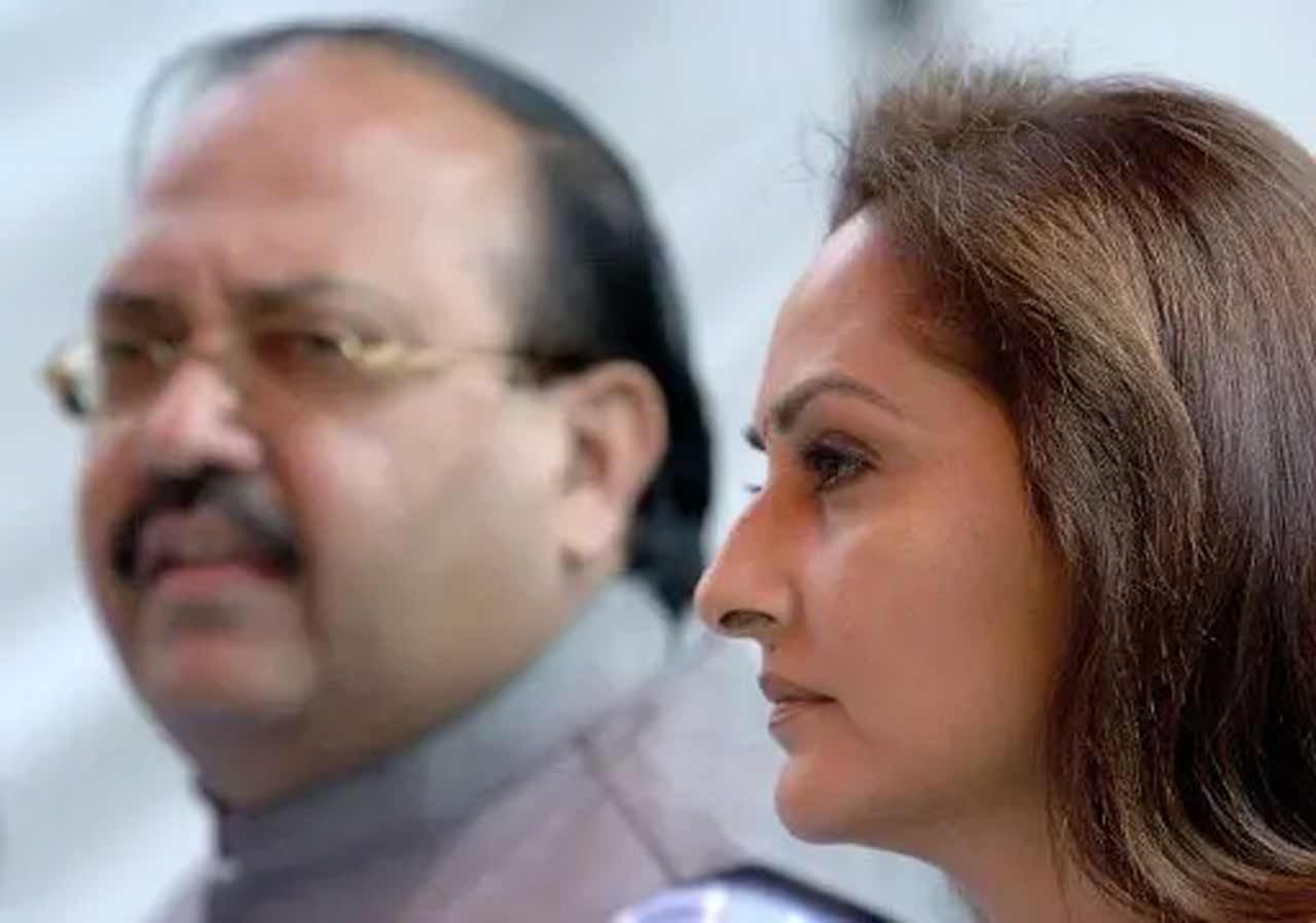 Jaya Prada considers politician Amar Singh her 'godfather' but the actress dealt with a lot of negativity regarding her relationship with Singh. She recently went on records to say that people would continue to talk about them even if she tied him a rakhi.