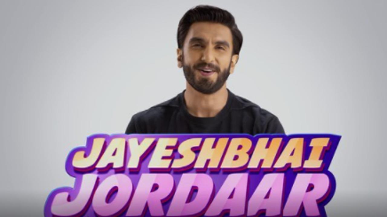 Bollywood livewire star Ranveer Singh's next film 'Jayeshbhai Jordaar' is all set to hit the screens on May 13. The film was earlier scheduled to release in February. However, the release got pushed due to the Omicron outbreak. Read the full story here