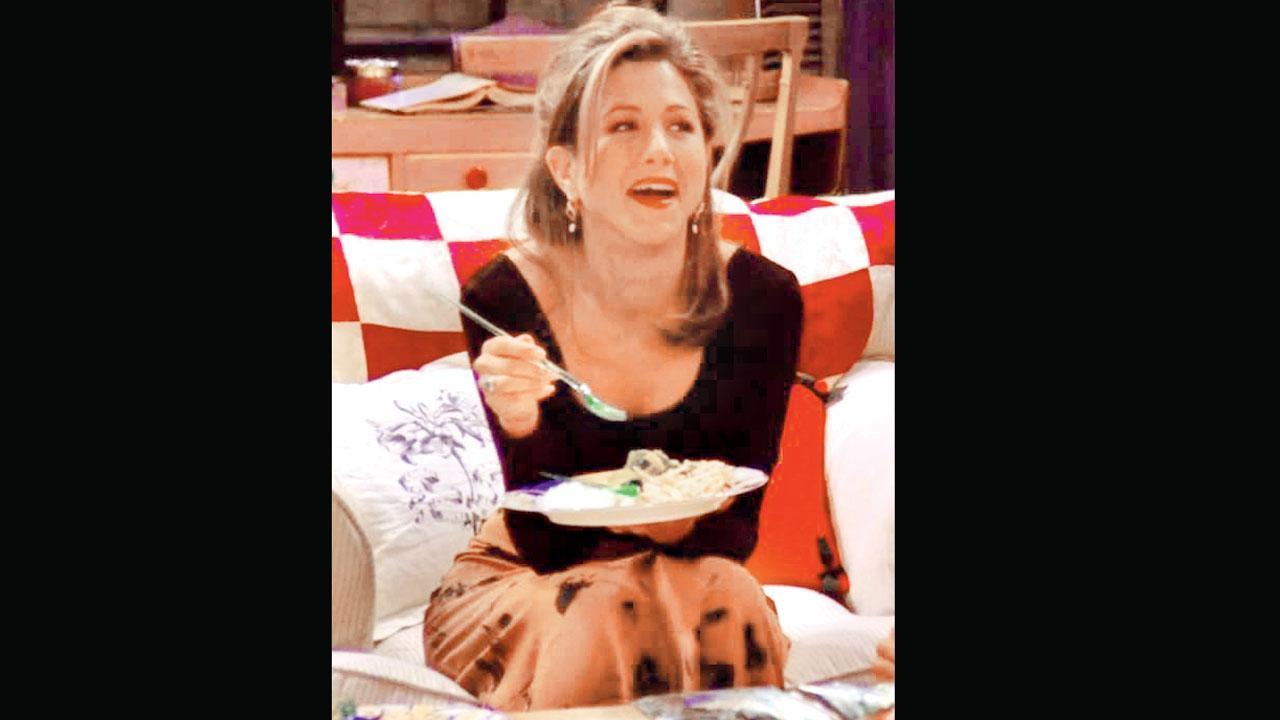Go Green like Rachel