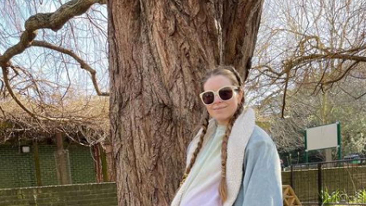 'Harry Potter' actor Jessie Cave hospitalised after testing Covid-19 positive during pregnancy