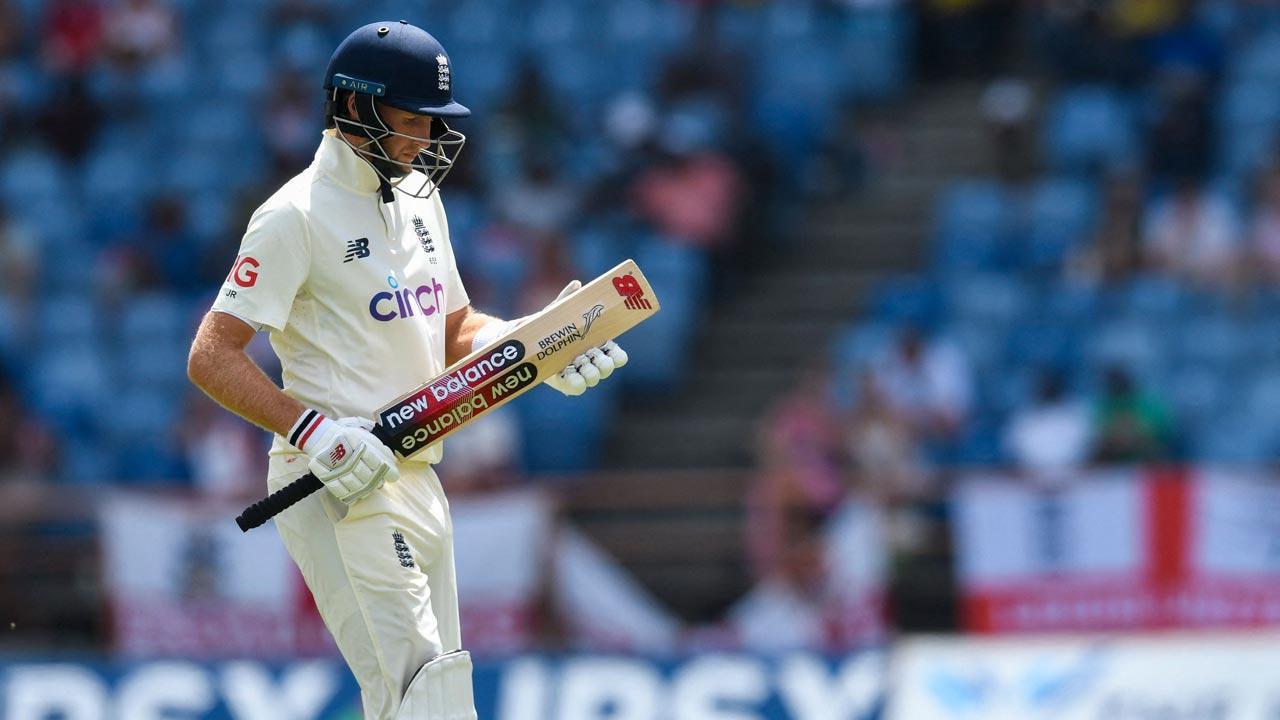 England skipper Joe Root calls 3rd Test against West Indies 'frustrating'