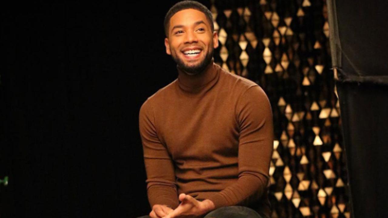 'Empire' star Jussie Smollett sentenced to 5 months in jail for staging hate crime
