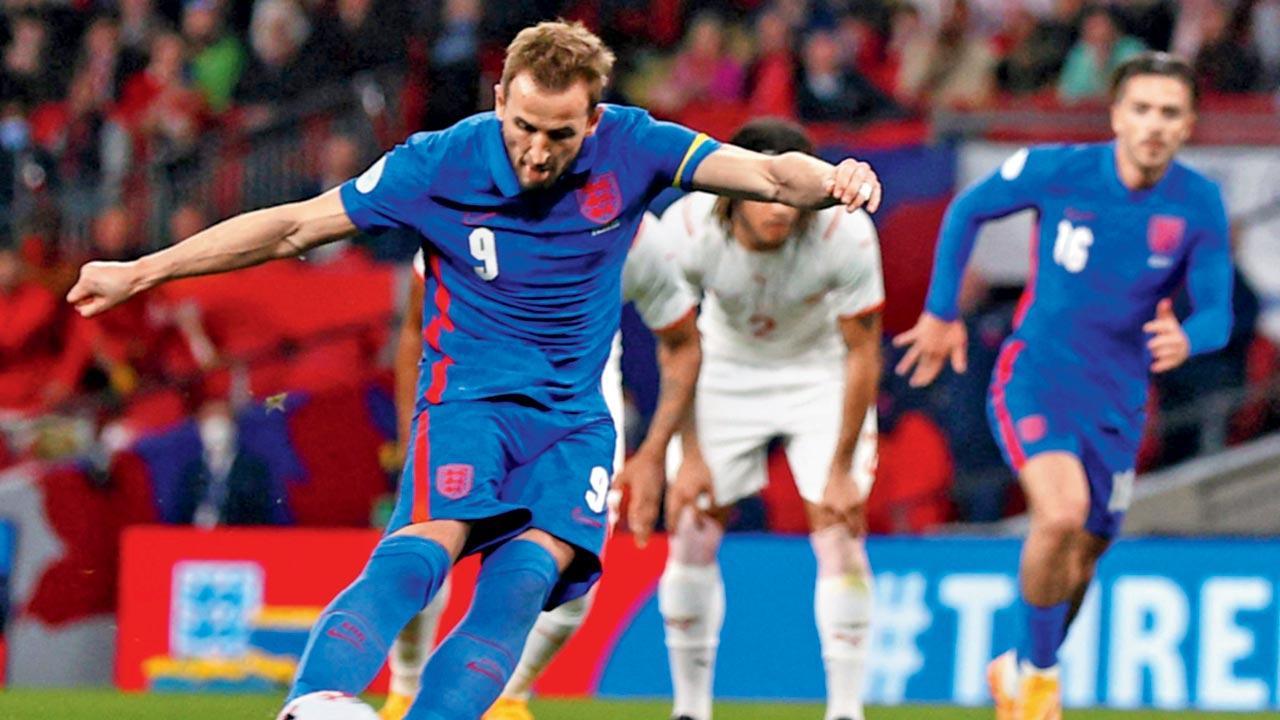 ‘He Kane do it’