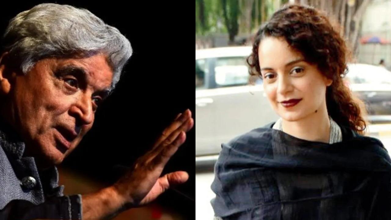 Sessions court rejects Kangana Ranaut's plea seeking transfer of defamation case filed by Javed Akhtar