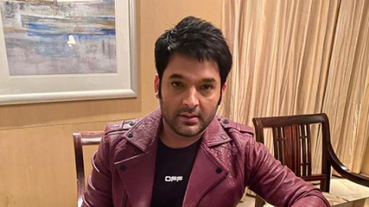 Kapil Sharma thanks Anupam Kher for clarifying false allegations about 'The Kashmir Files' controversy