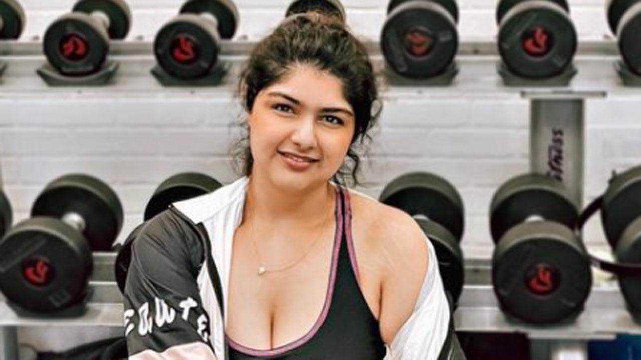 Anshula Kapoor on her weight loss: Been a 2 year long journey, still a work  in