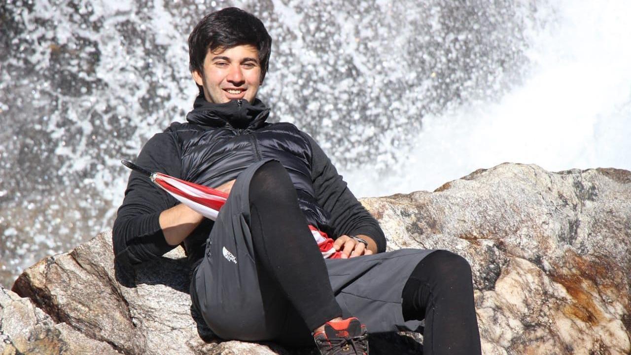 Karan Deol recommends THIS local dish to try out at Manali