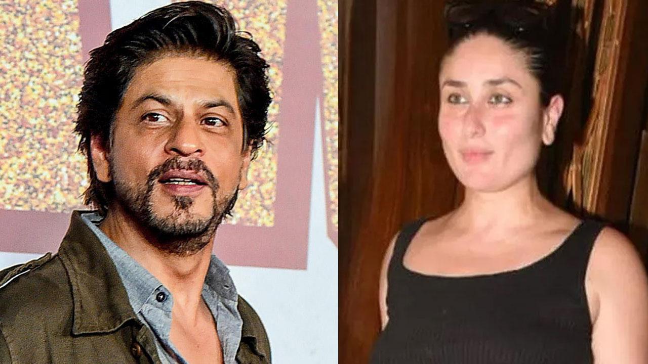 1280px x 720px - Bollywood Top Stories: Shah Rukh Khan returns with Ask Srk; Kareena Kapoor  says Karisma is Covid-19 positive
