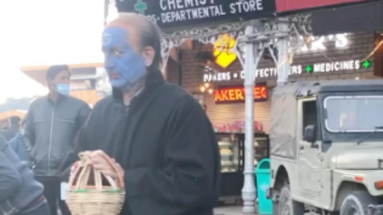 Anupam Kher: I played my community's pain, not a character