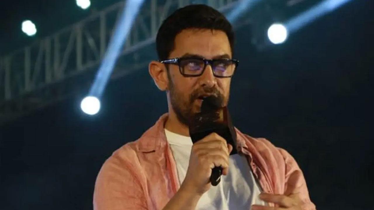 Actor Aamir Khan has become the latest celebrity to come out in support of filmmaker Vivek Agnihotri's latest film 'The Kashmir Files', which revolves around the genocide of Kashmiri Pandits in 1990. Read the full story here