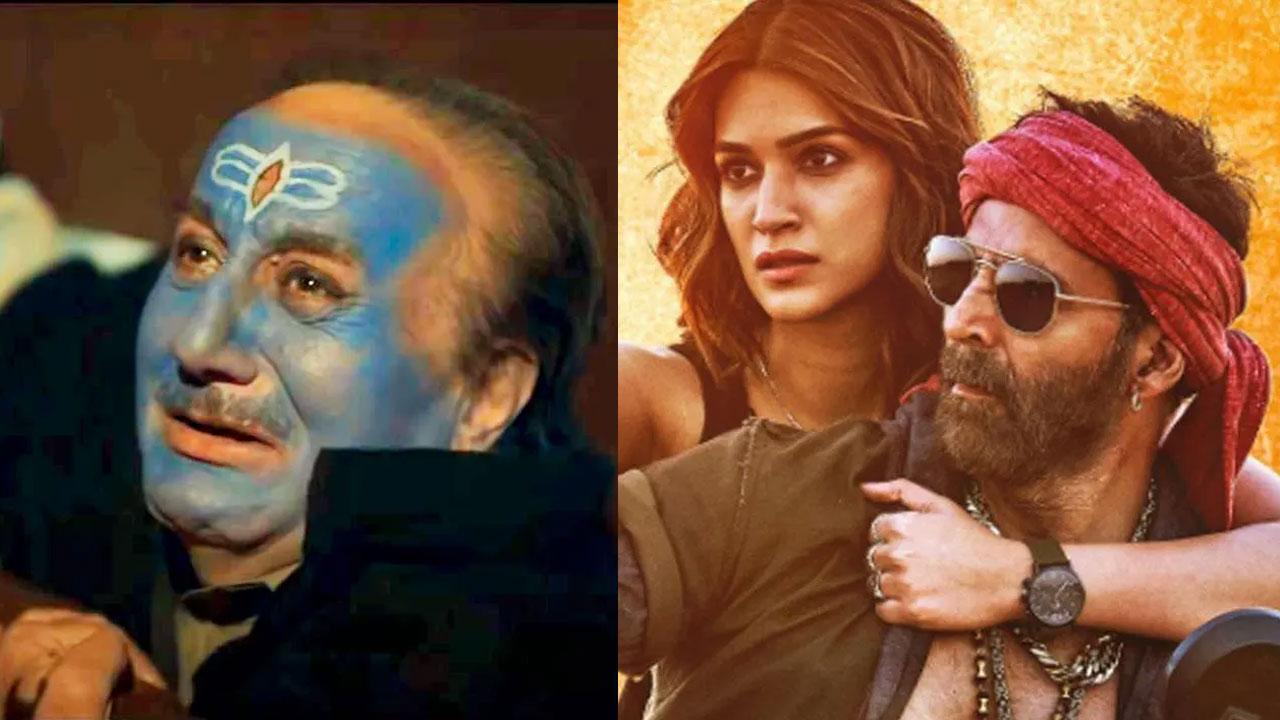 'The Kashmir Files' storms the box-office, 'Bachchhan Paandey' under-performs